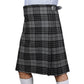 Grey Watch Tartan Kilt Left