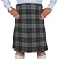 Grey Watch Tartan Kilt