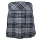 Grey Watch Tartan Skirt
