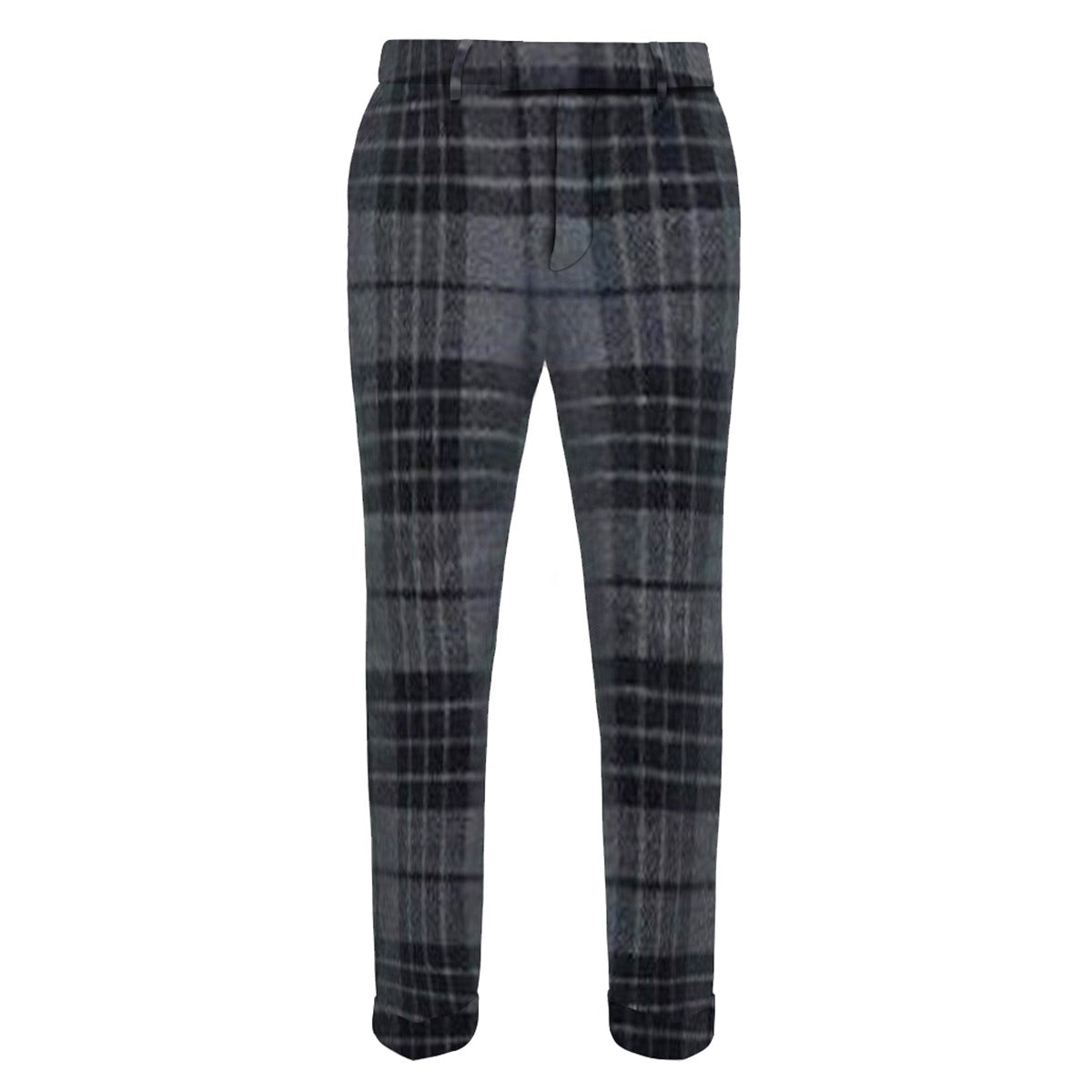 Grey Watch Tartan Trouser