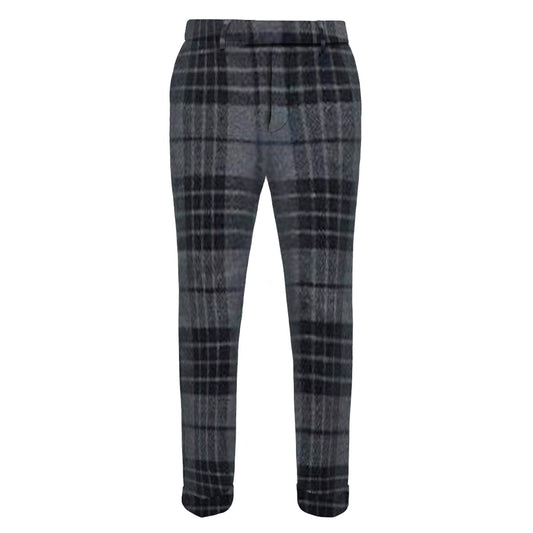 Grey Watch Tartan Trouser