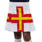 Guernsey Flag Kilt
