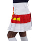 Guernsey Flag Kilt