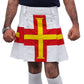 Guernsey Flag Kilt