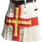 Guernsey Flag Kilt