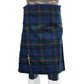 Gunn Modern Tartan Kilt Front