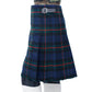 Gunn Modern Tartan Kilt Left