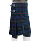 Gunn Modern Tartan Kilt Right