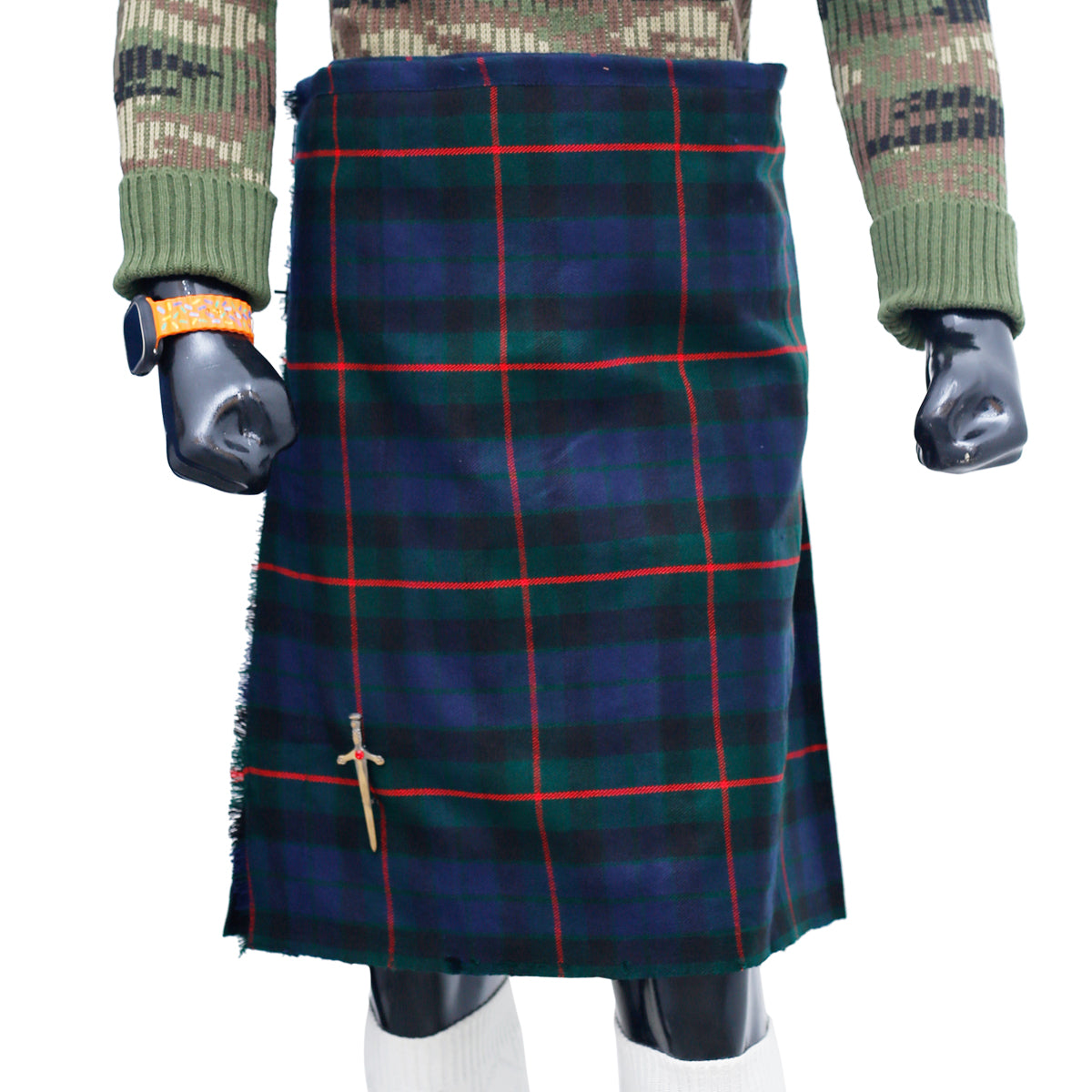 Gunn Modern Tartan Kilt
