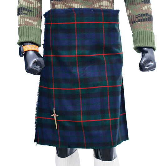 Gunn Modern Tartan Kilt