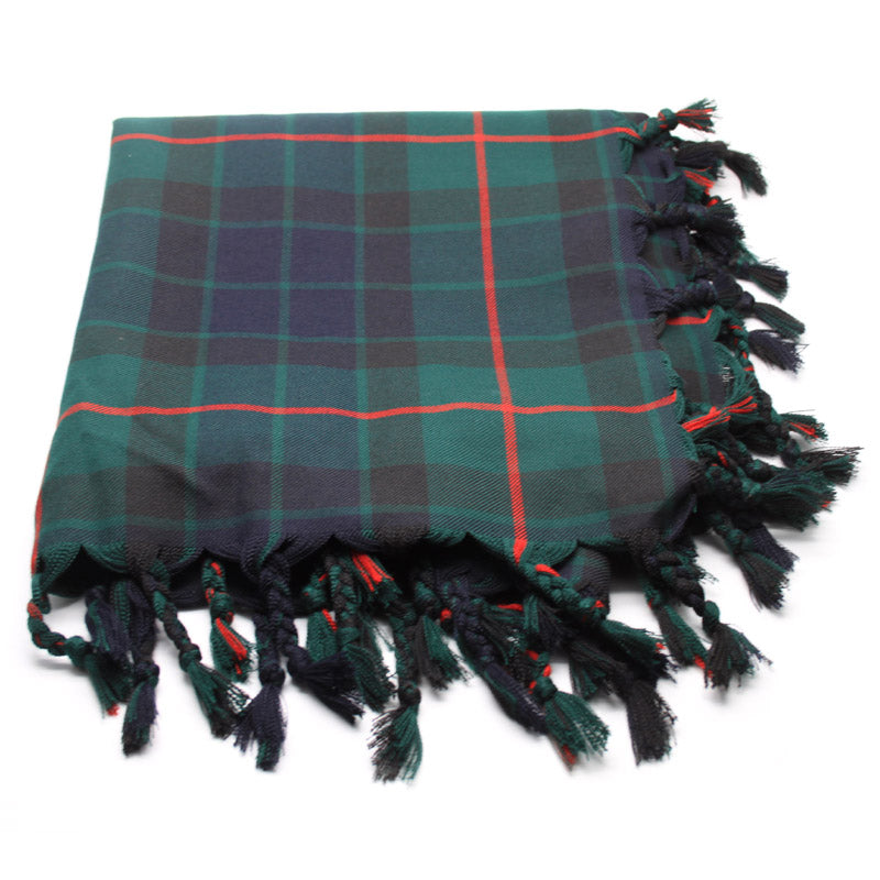 Gunn Tartan Fly Plaid