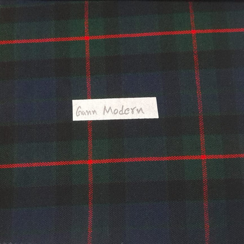 Gunn Modern Tartan Kilt