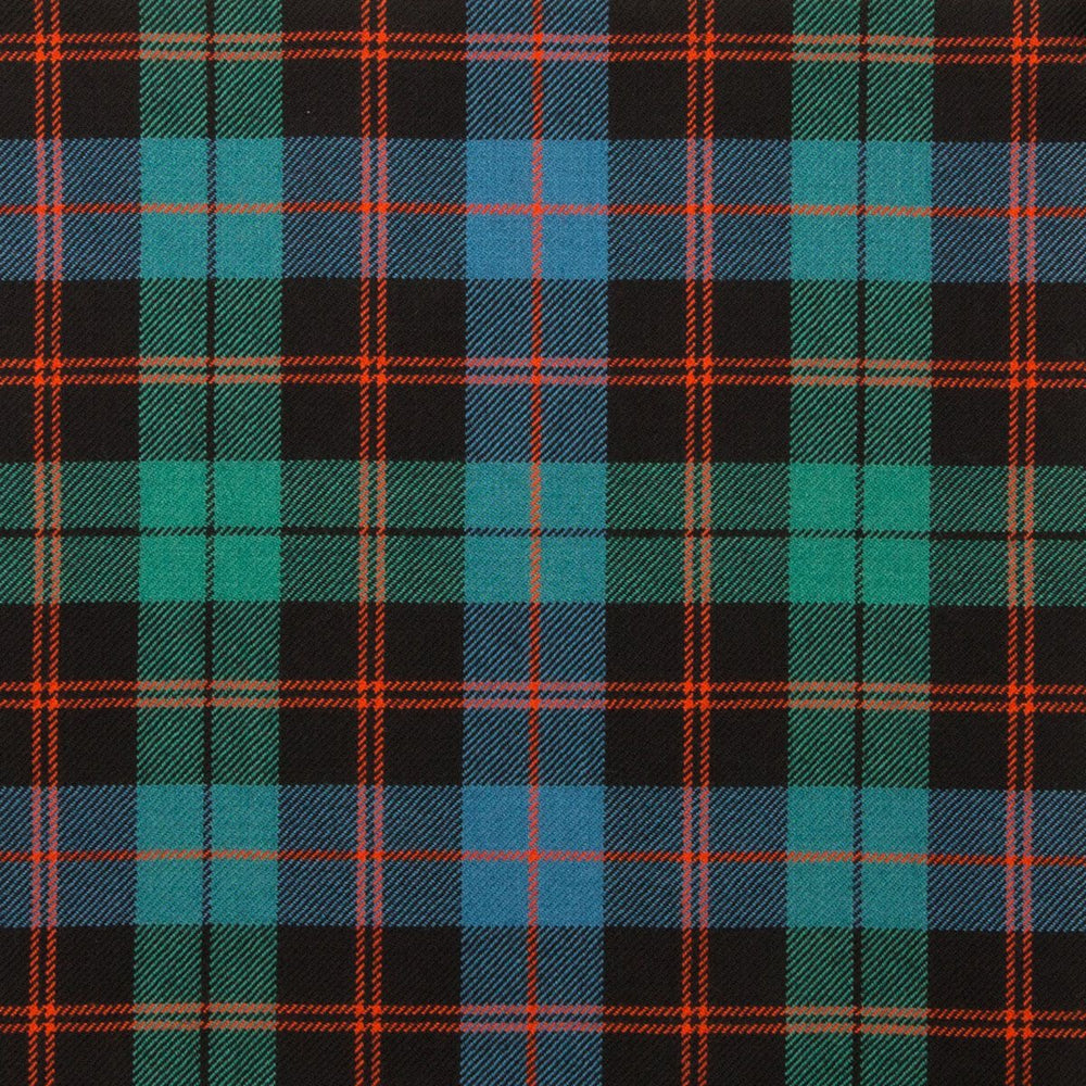 Guthrie Ancient Tartan Swatch