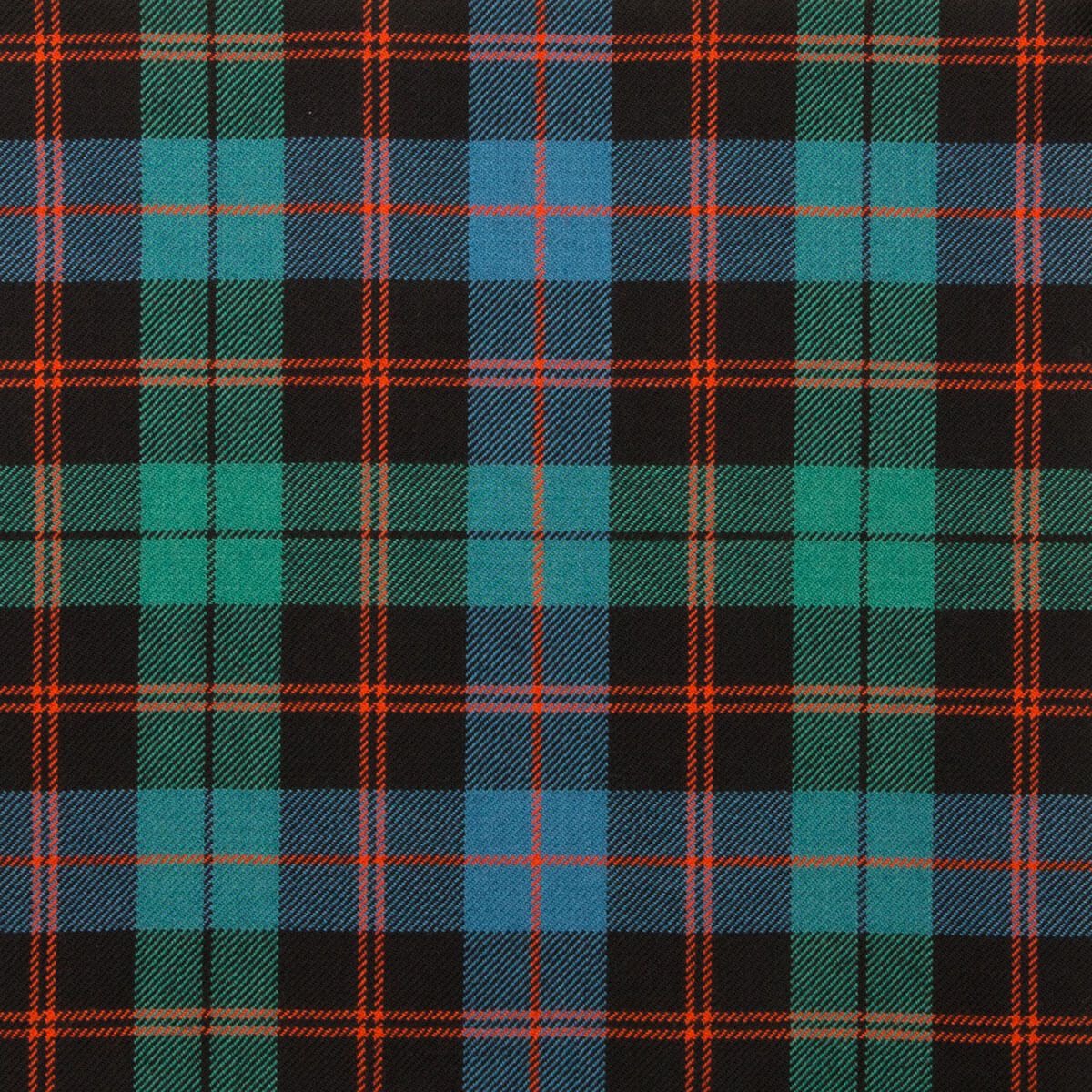 Guthrie Ancient Tartan Swatch