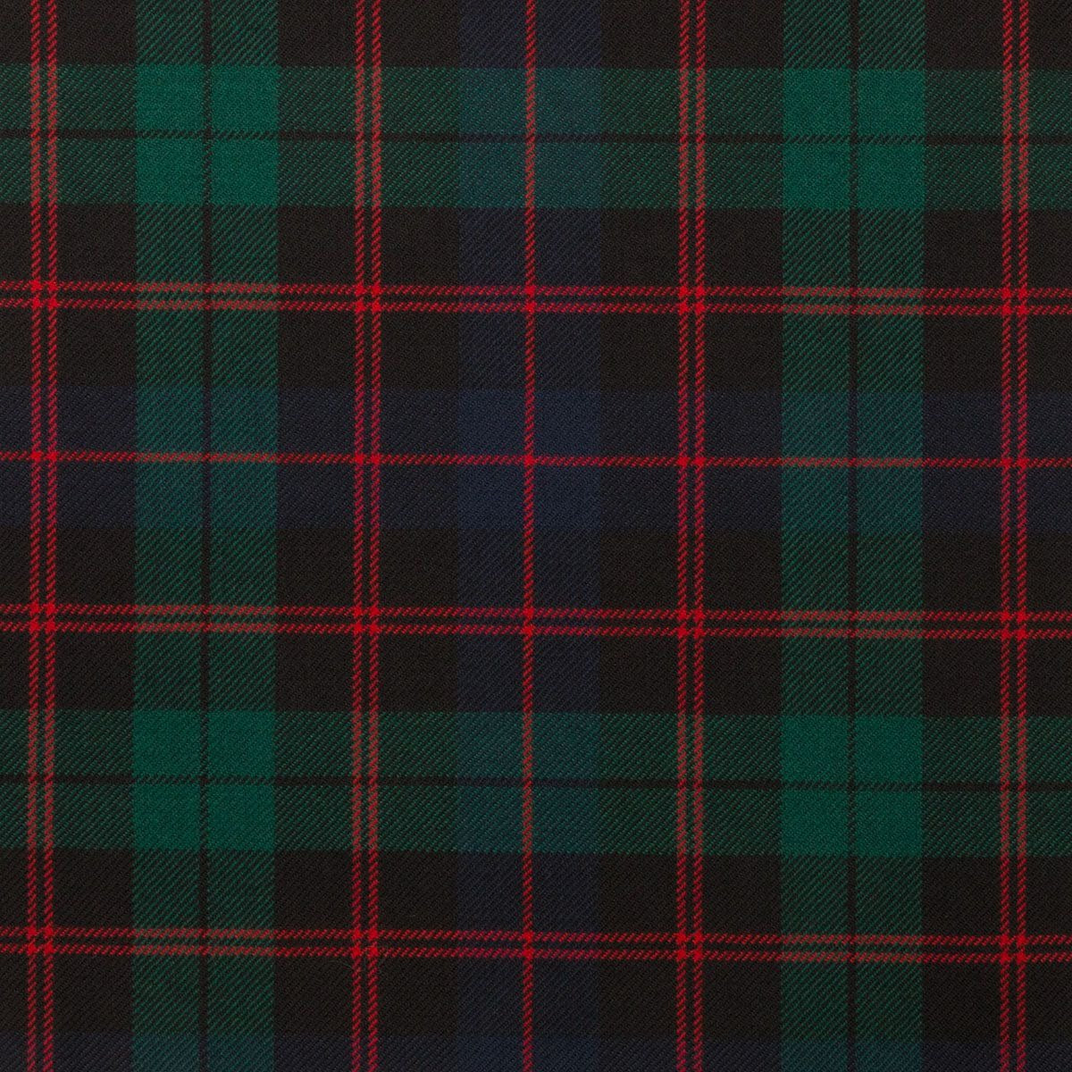 Guthrie Modern Tartan Swatch