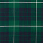 Hamilton Green Modern Tartan Swatch