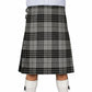 Hamilton Grey Tartan Kilt