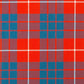 Hamilton Red Ancient Tartan Swatch