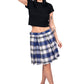 Hannay Tartan Skirt photo