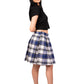 Hannay Tartan Skirt Right Photo