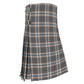 Harris Mist Tartan Kilt