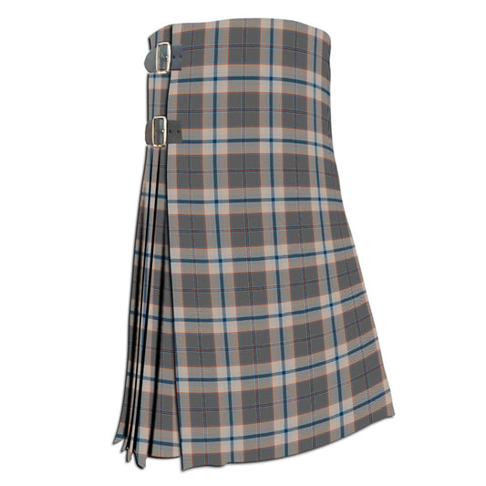 Harris Mist Tartan Kilt