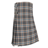 Harris Mist Tartan Kilt