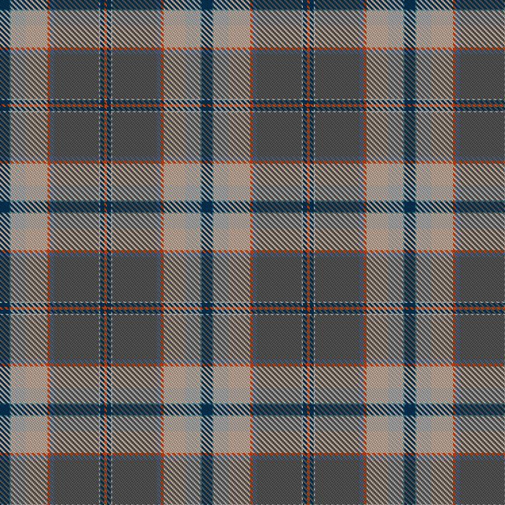 Harris Mist Tartan Swatch