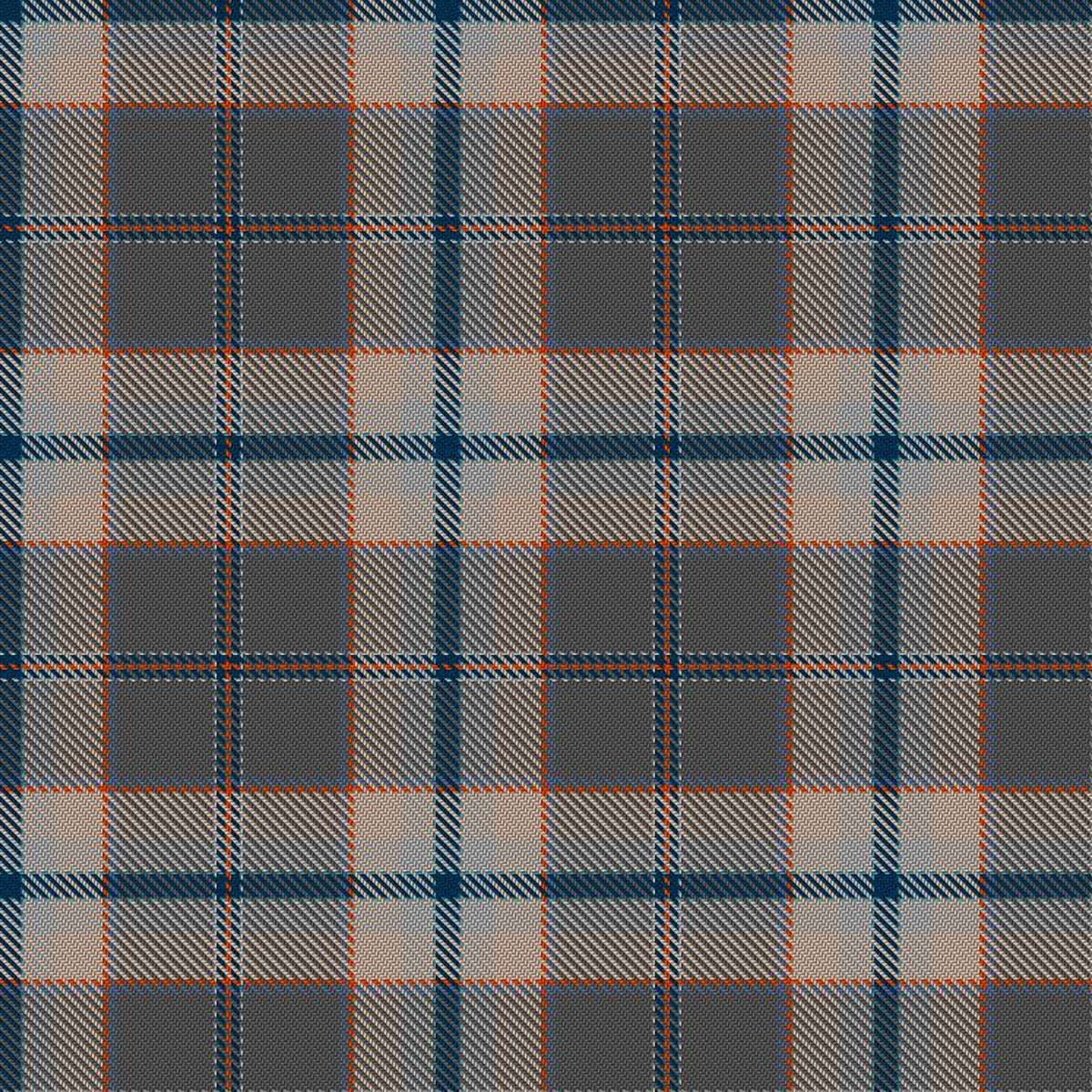 Harris Mist Tartan Swatch