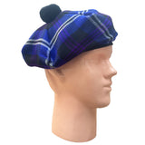 Tam O Shanter Hat - Heritage of Scotland Tartan Hat