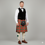 Hay Ancient Tartan Kilt