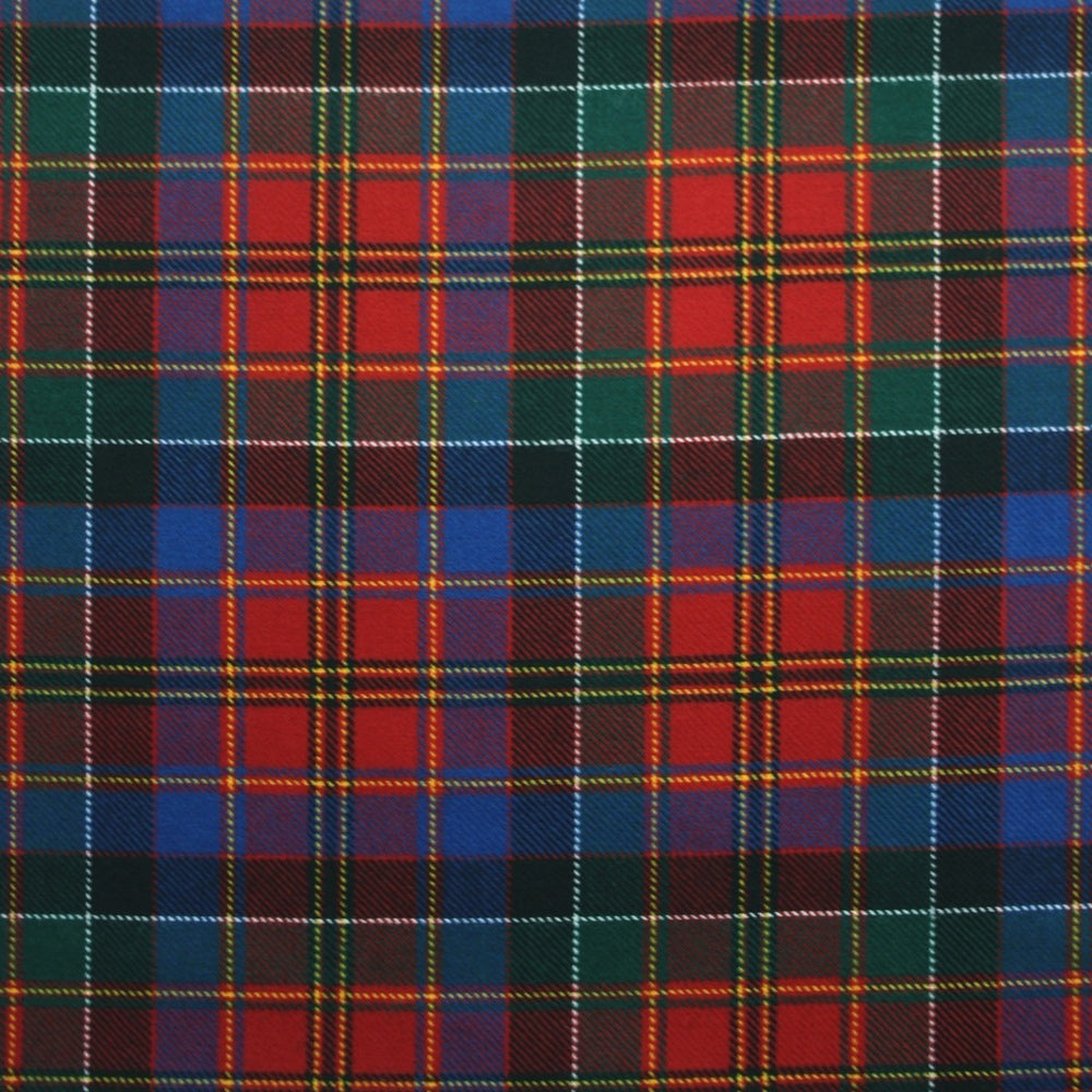 Hay and Leith Modern Tartan Swatch