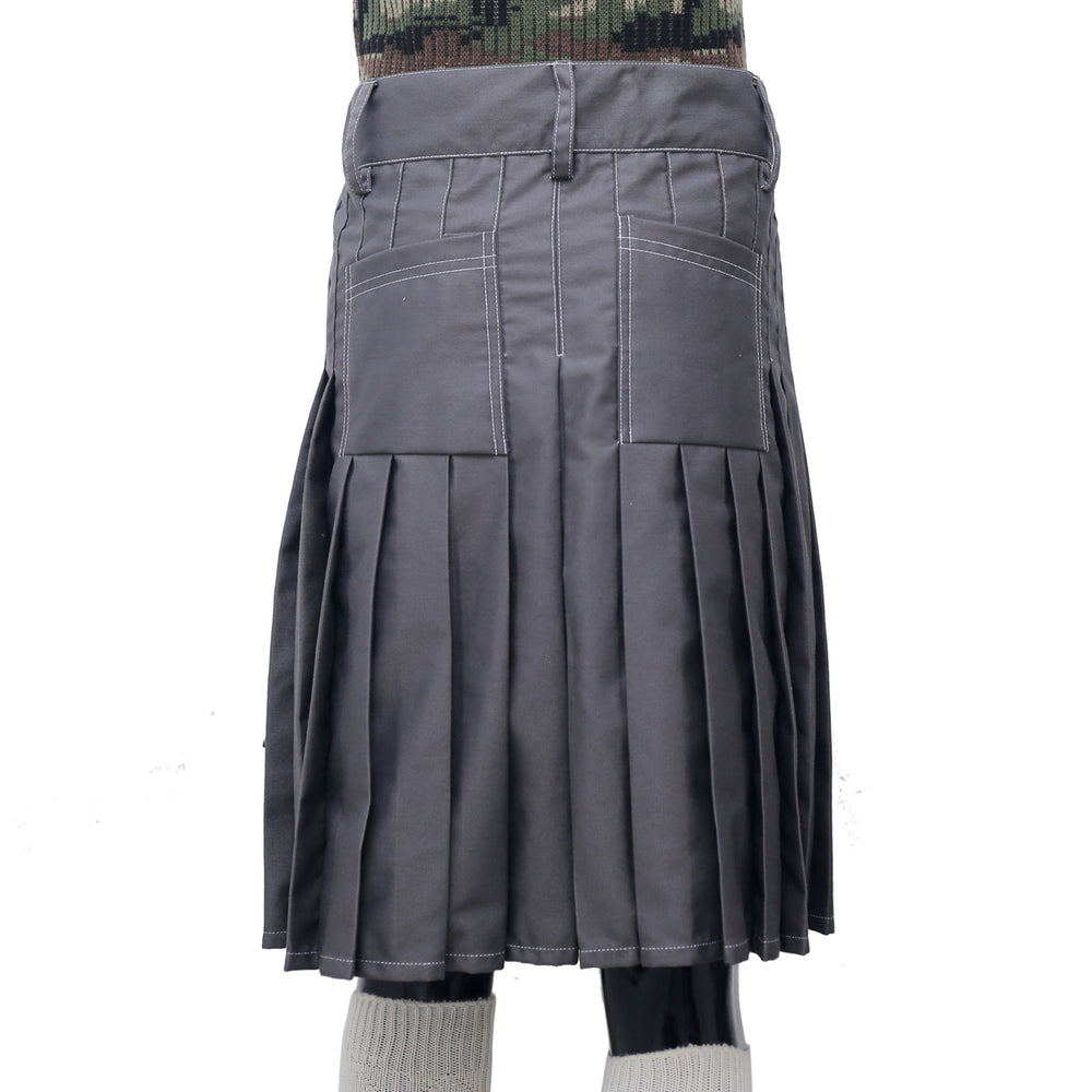 Heavy Duty WorK Kilt Back