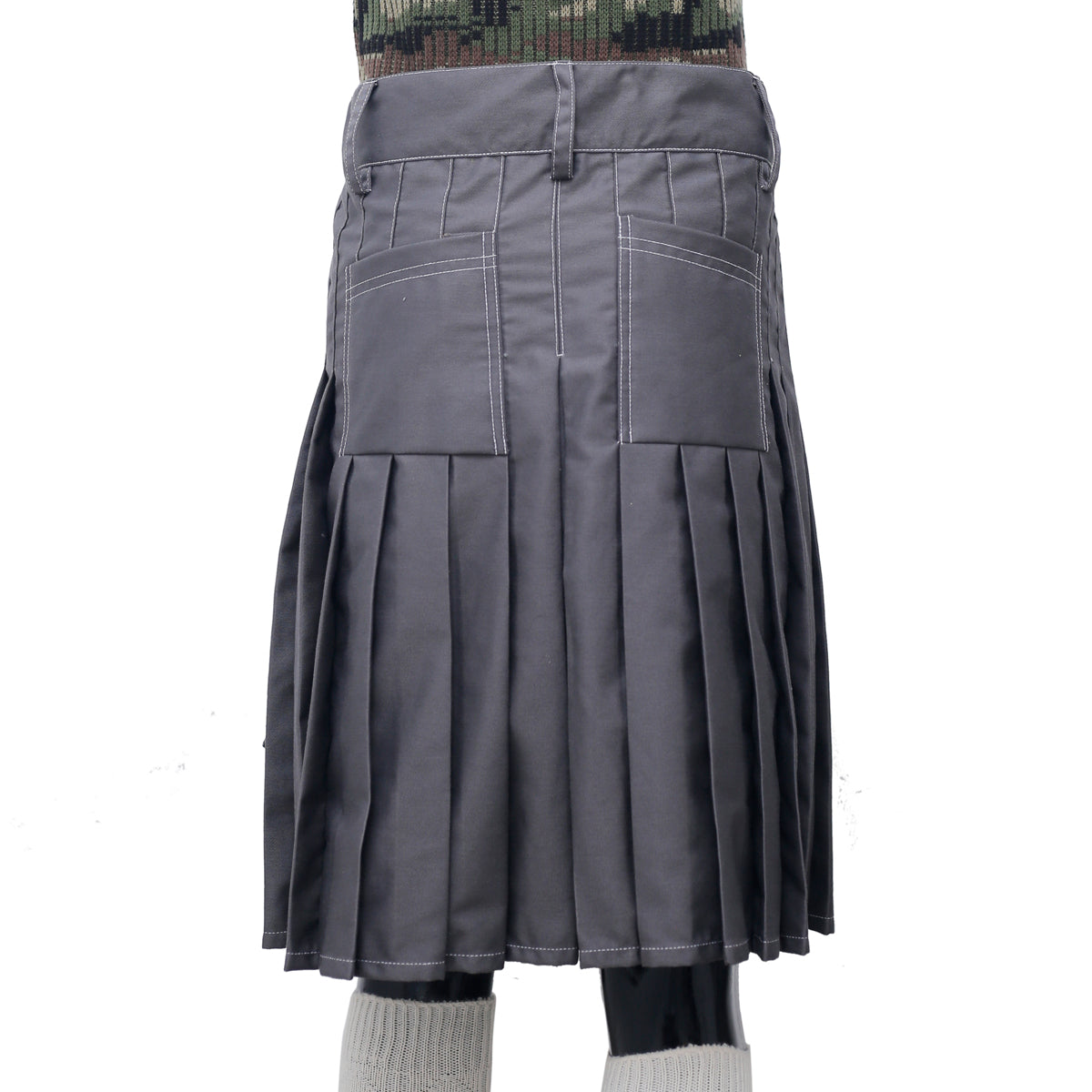 Heavy Duty WorK Kilt Back