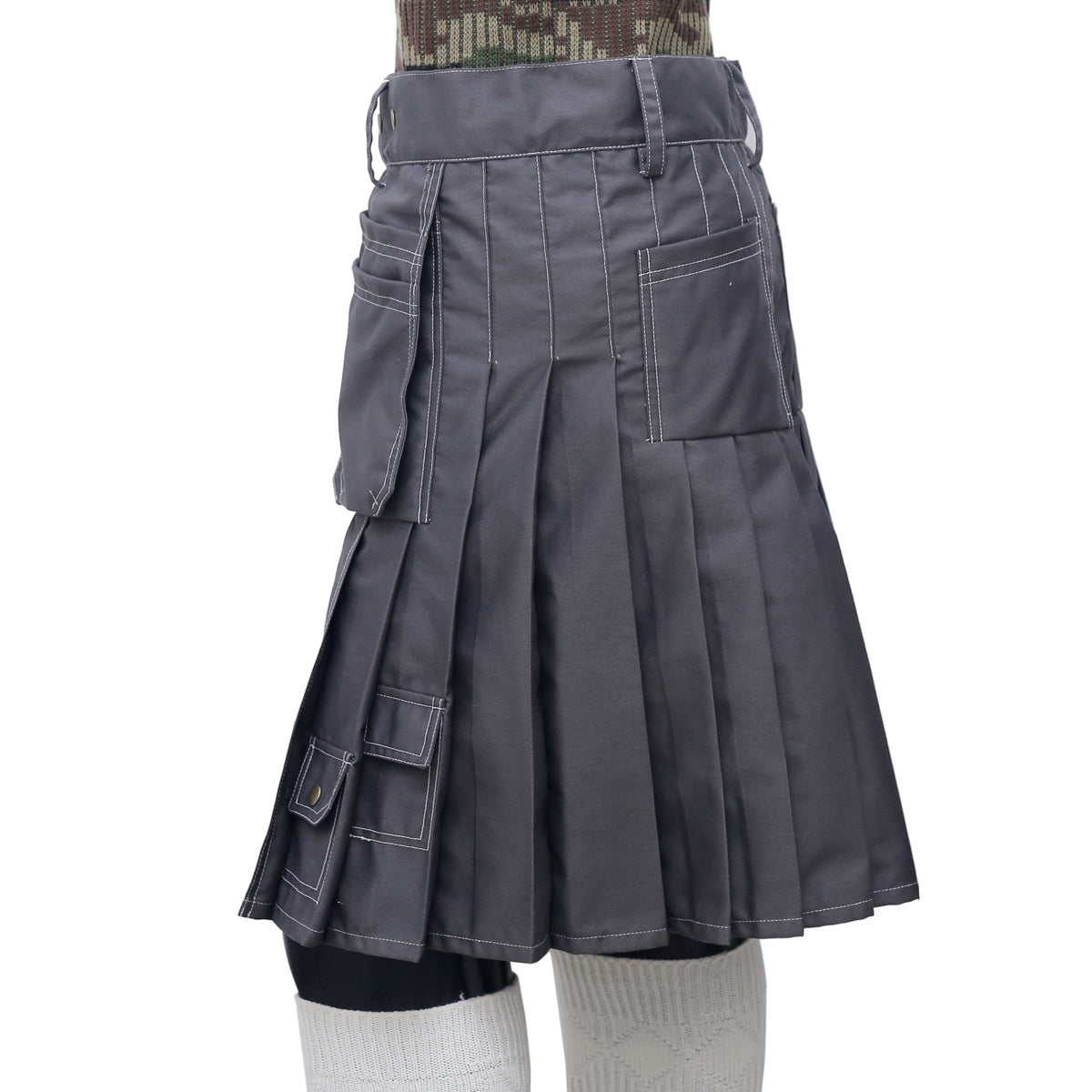 Heavy Duty WorK Kilt Left