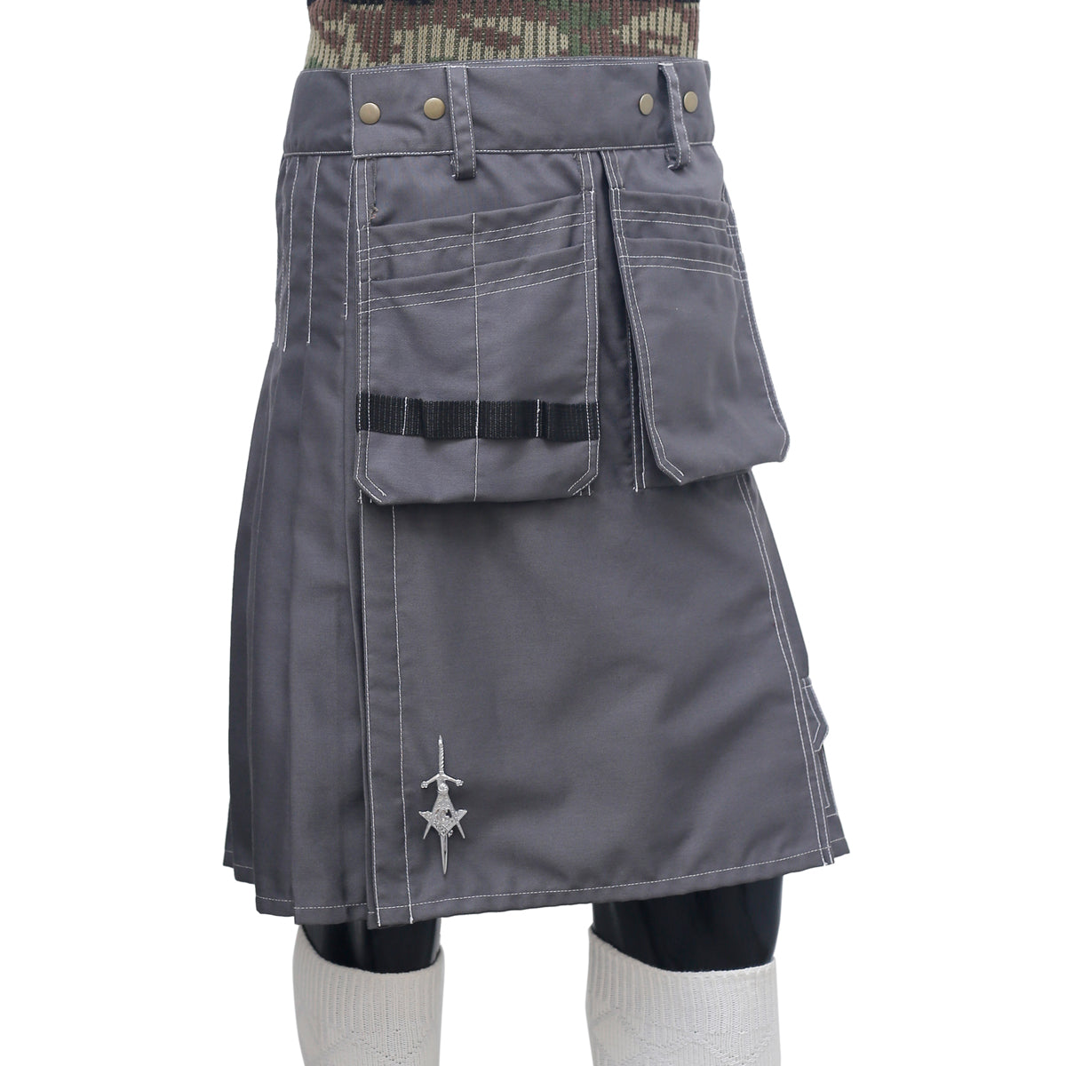 Heavy Duty WorK Kilt Right
