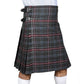 Hebridean Heather Tartan Kilt Right