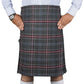 Hebridean Heather Tartan Kilt