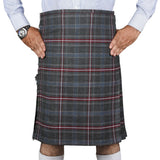 Hebridean Heather Tartan Kilt