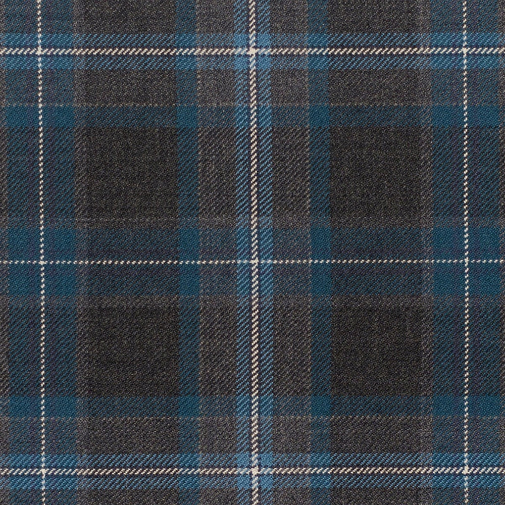 Hebridean Hoolie Tartan Swatch