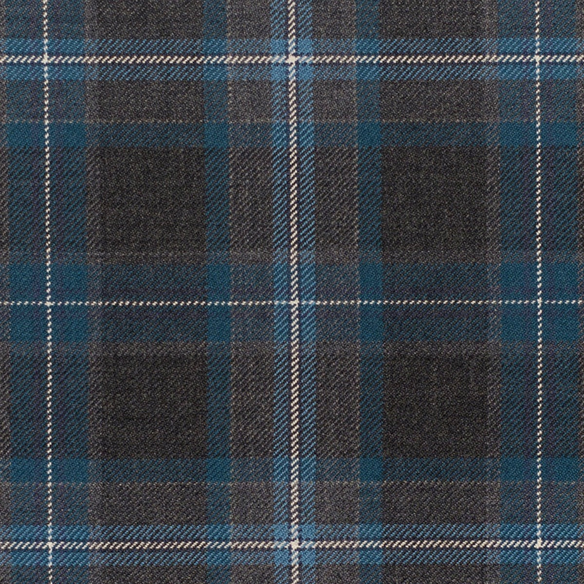 Hebridean Hoolie Tartan Swatch
