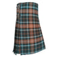Hebridean Sunrise Tartan Kilt