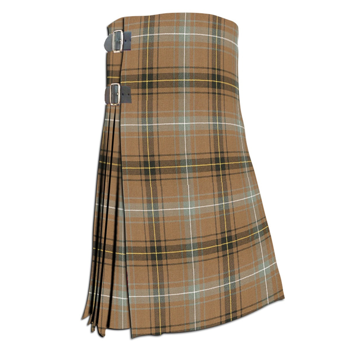 Henderson Weathered Tartan Kilt