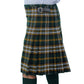 Heritage of Ireland Tartan Kilt Complete Left