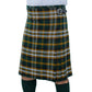 Heritage of Ireland Tartan Kilt Left