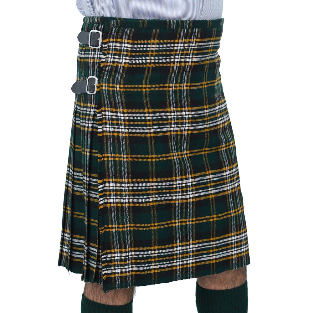 Heritage of Ireland Tartan Kilt Right