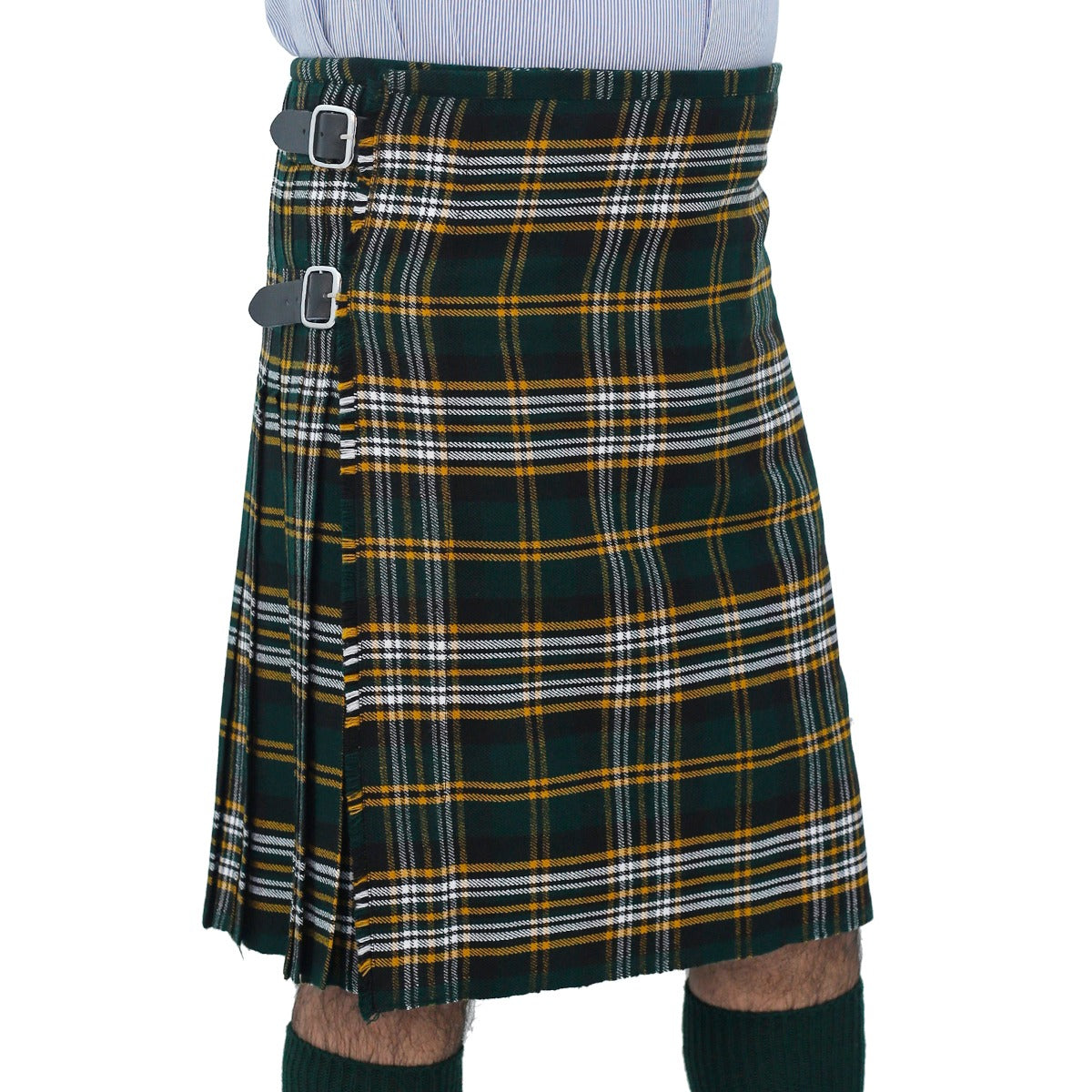 Heritage of Ireland Tartan Kilt Right