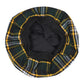 Heritage of Ireland Tartan Tammy Hat Back