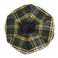 Heritage of Ireland Tartan Tammy Hat Front
