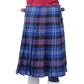 Heritage of Scotland Modern Tartan Kilt  Back